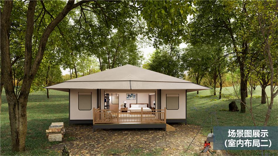 韶山市户外酒店帐篷