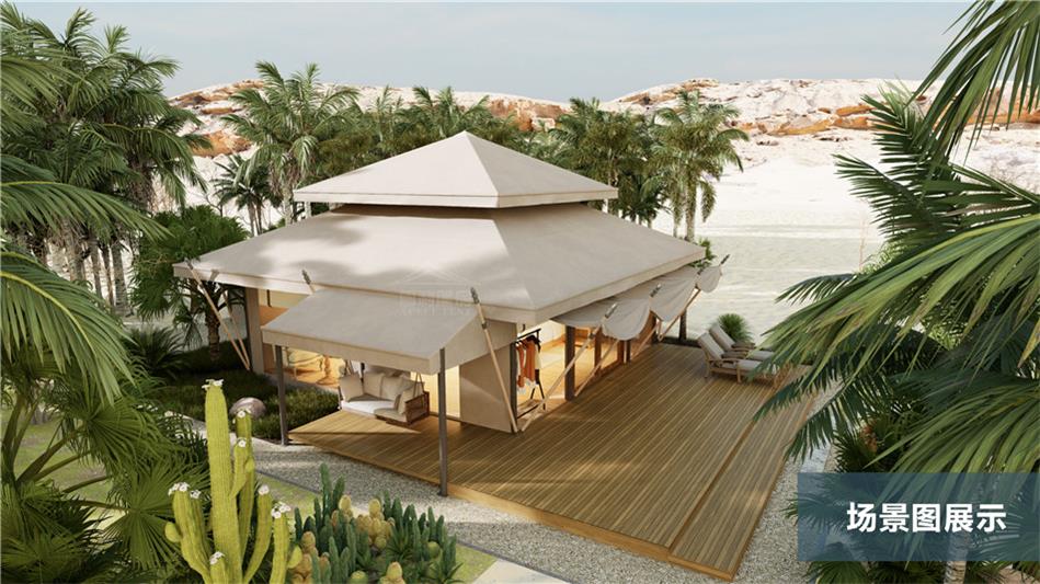 韶山市野奢帐篷露营