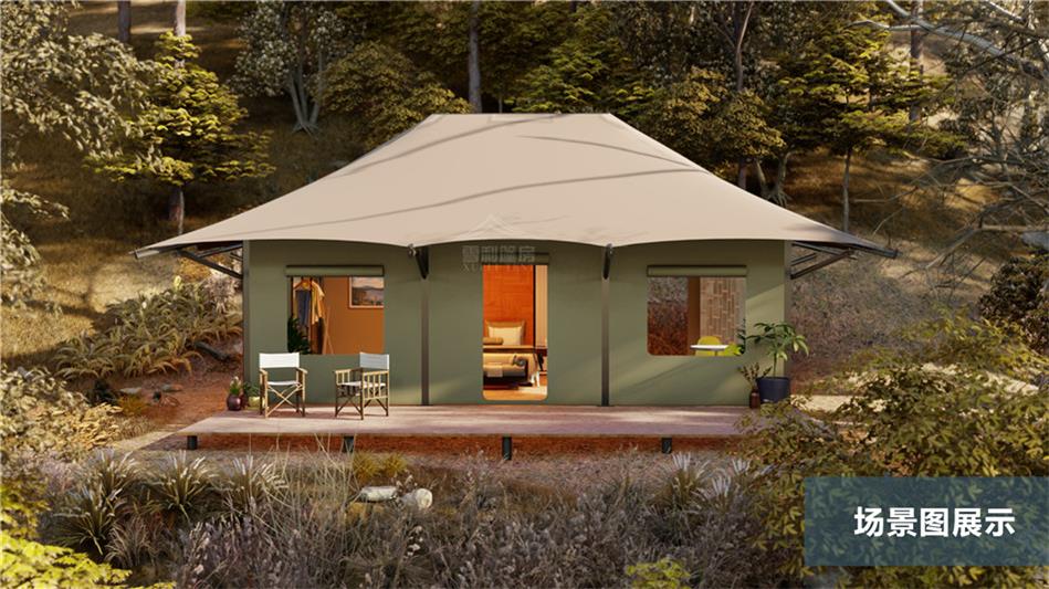 韶山市户外酒店帐篷厂家