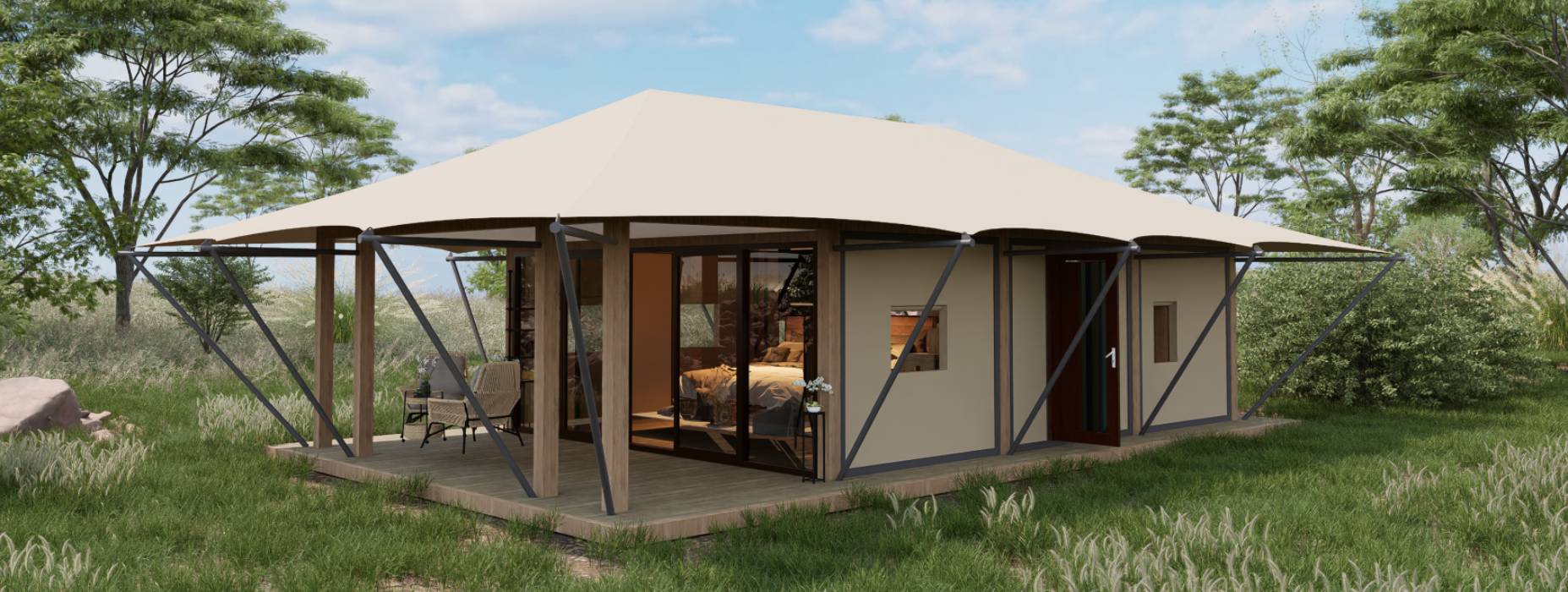 韶山市户外酒店帐篷厂家